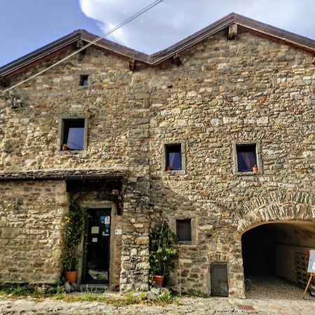 Eremo Gioioso Villa Pontremoli Kültér fotó