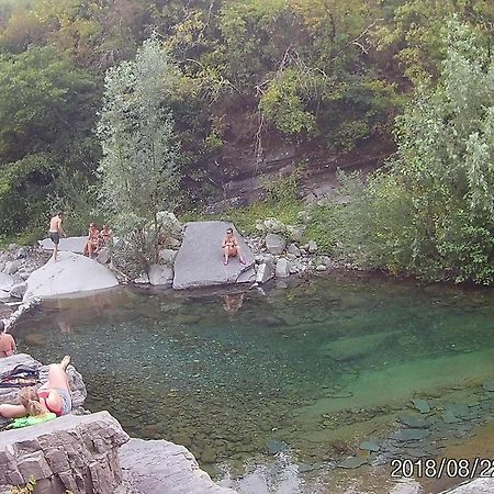 Eremo Gioioso Villa Pontremoli Kültér fotó