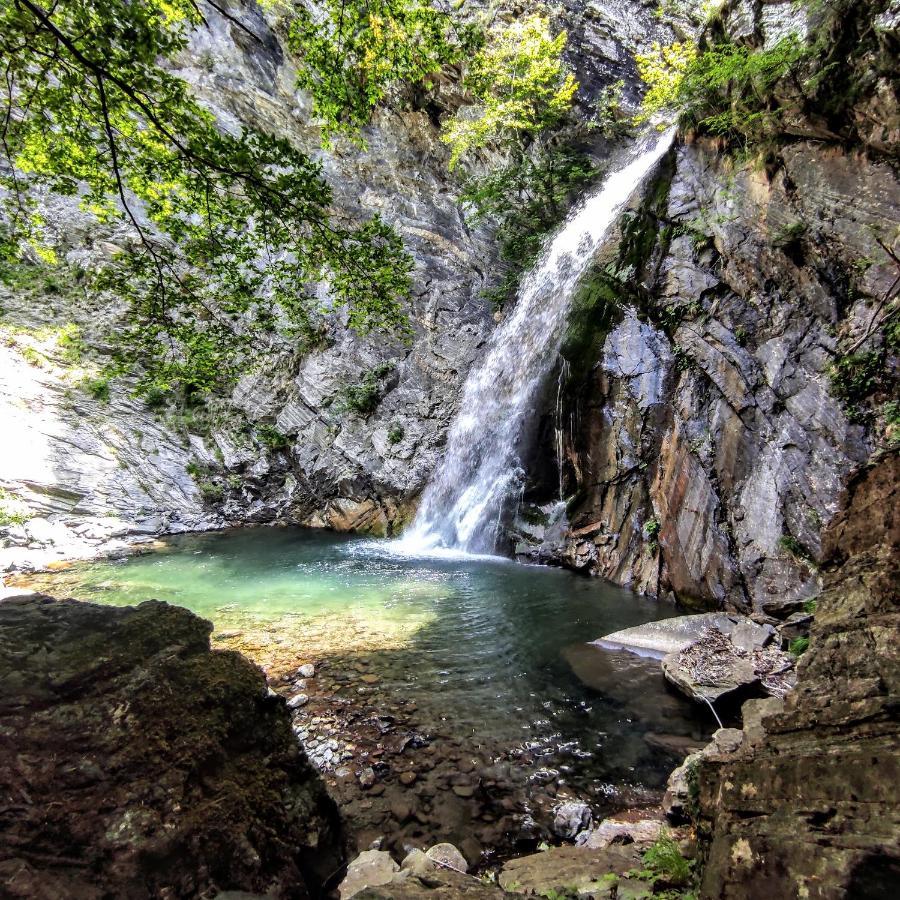 Eremo Gioioso Villa Pontremoli Kültér fotó