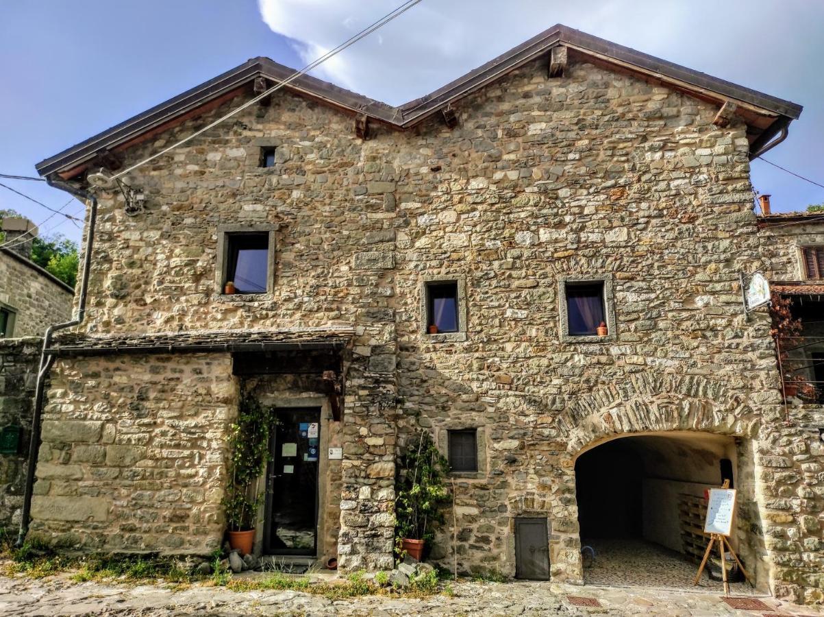 Eremo Gioioso Villa Pontremoli Kültér fotó