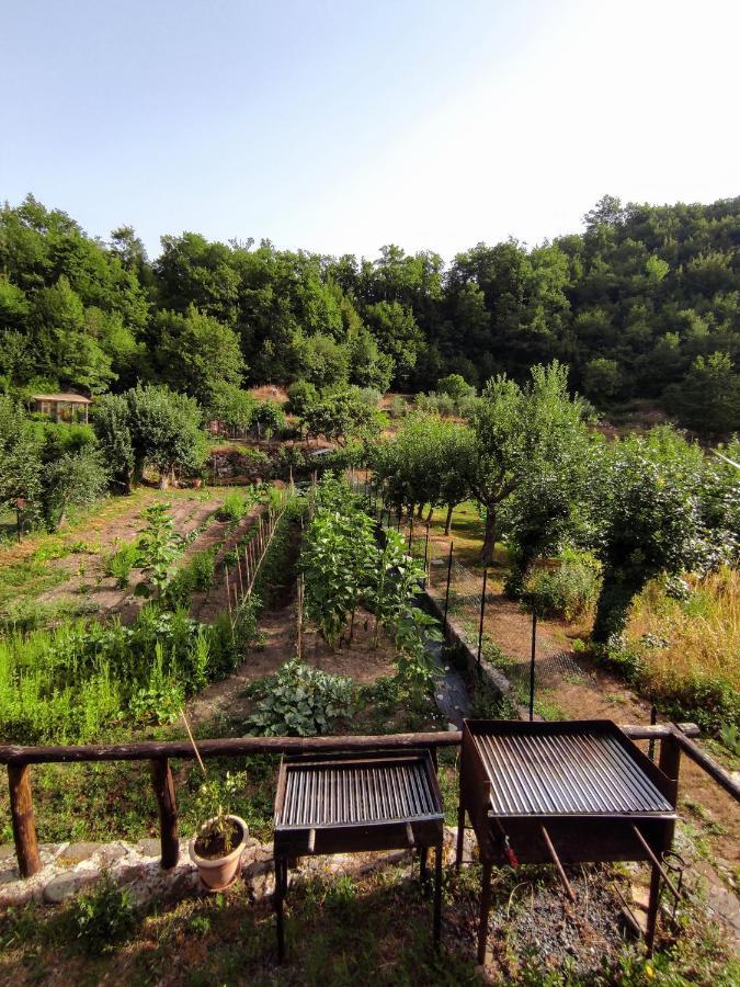 Eremo Gioioso Villa Pontremoli Kültér fotó