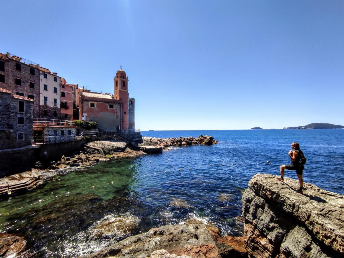 Eremo Gioioso Villa Pontremoli Kültér fotó