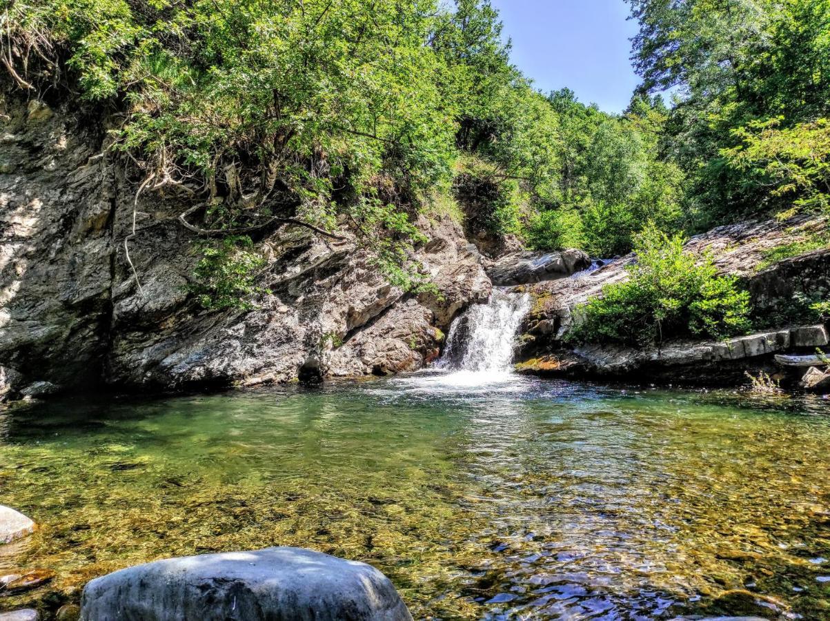 Eremo Gioioso Villa Pontremoli Kültér fotó