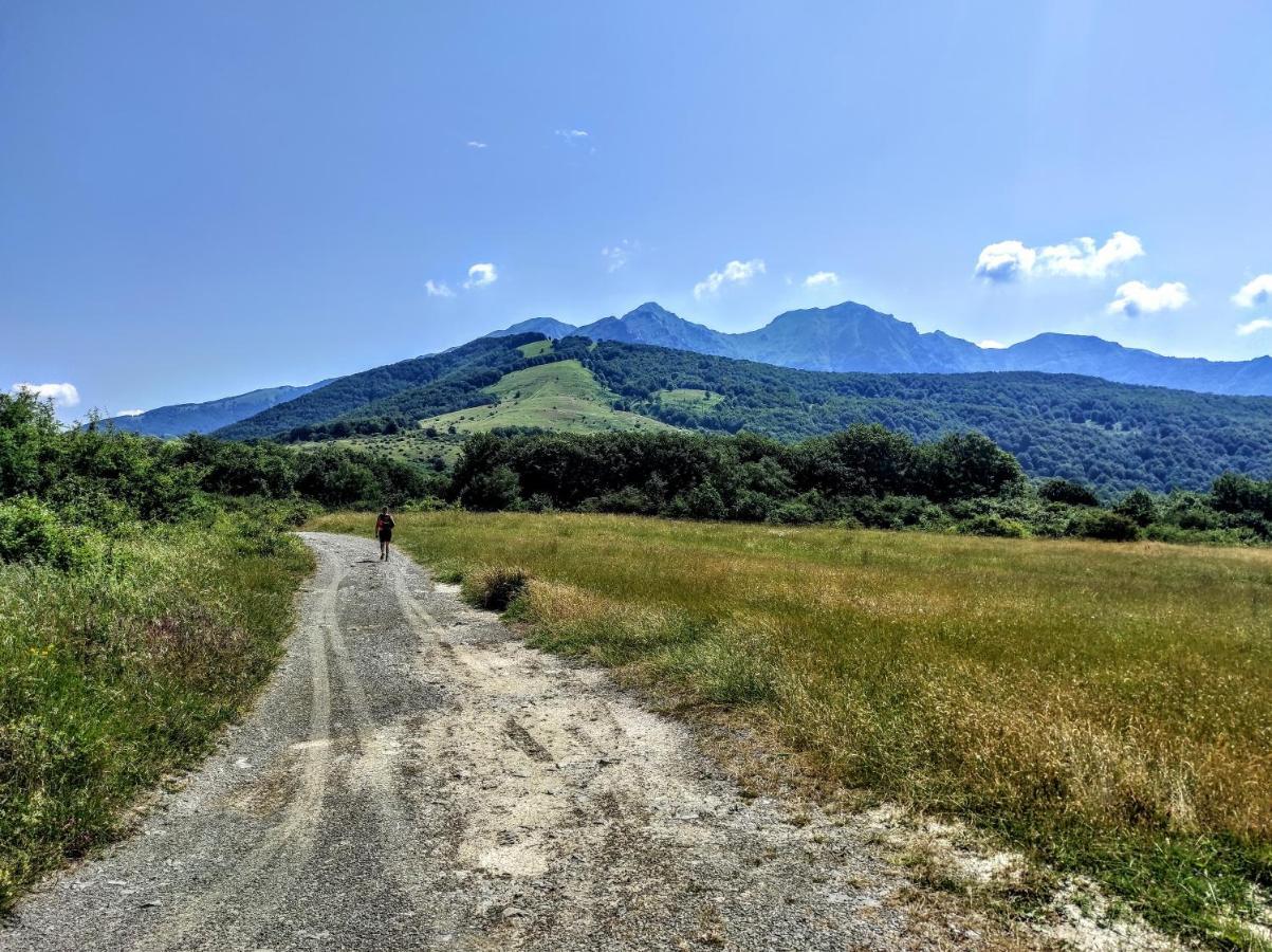 Eremo Gioioso Villa Pontremoli Kültér fotó