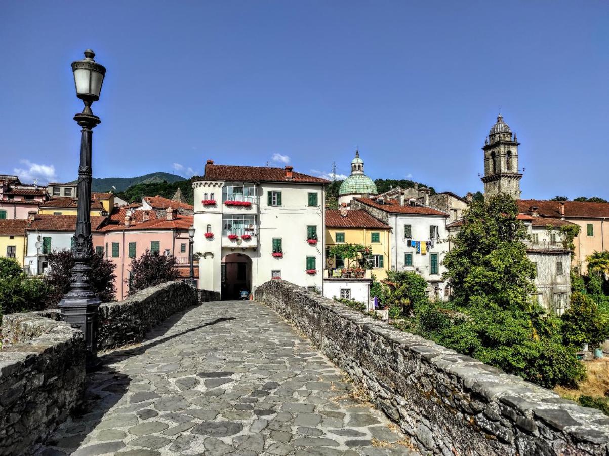 Eremo Gioioso Villa Pontremoli Kültér fotó