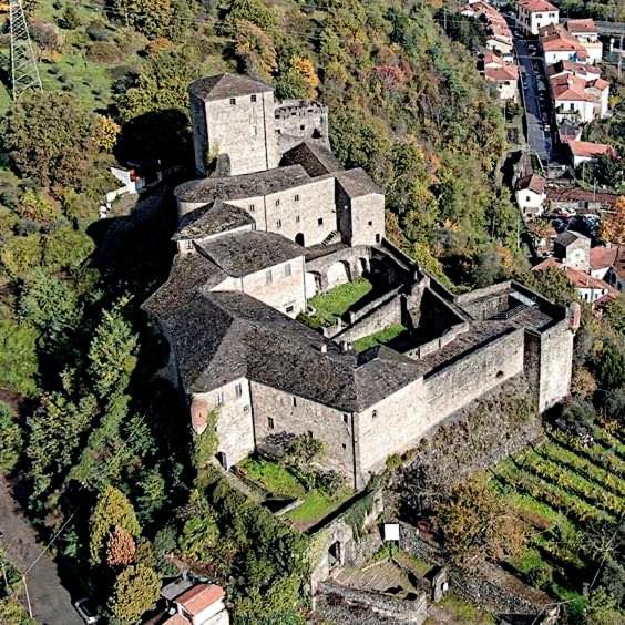 Eremo Gioioso Villa Pontremoli Kültér fotó