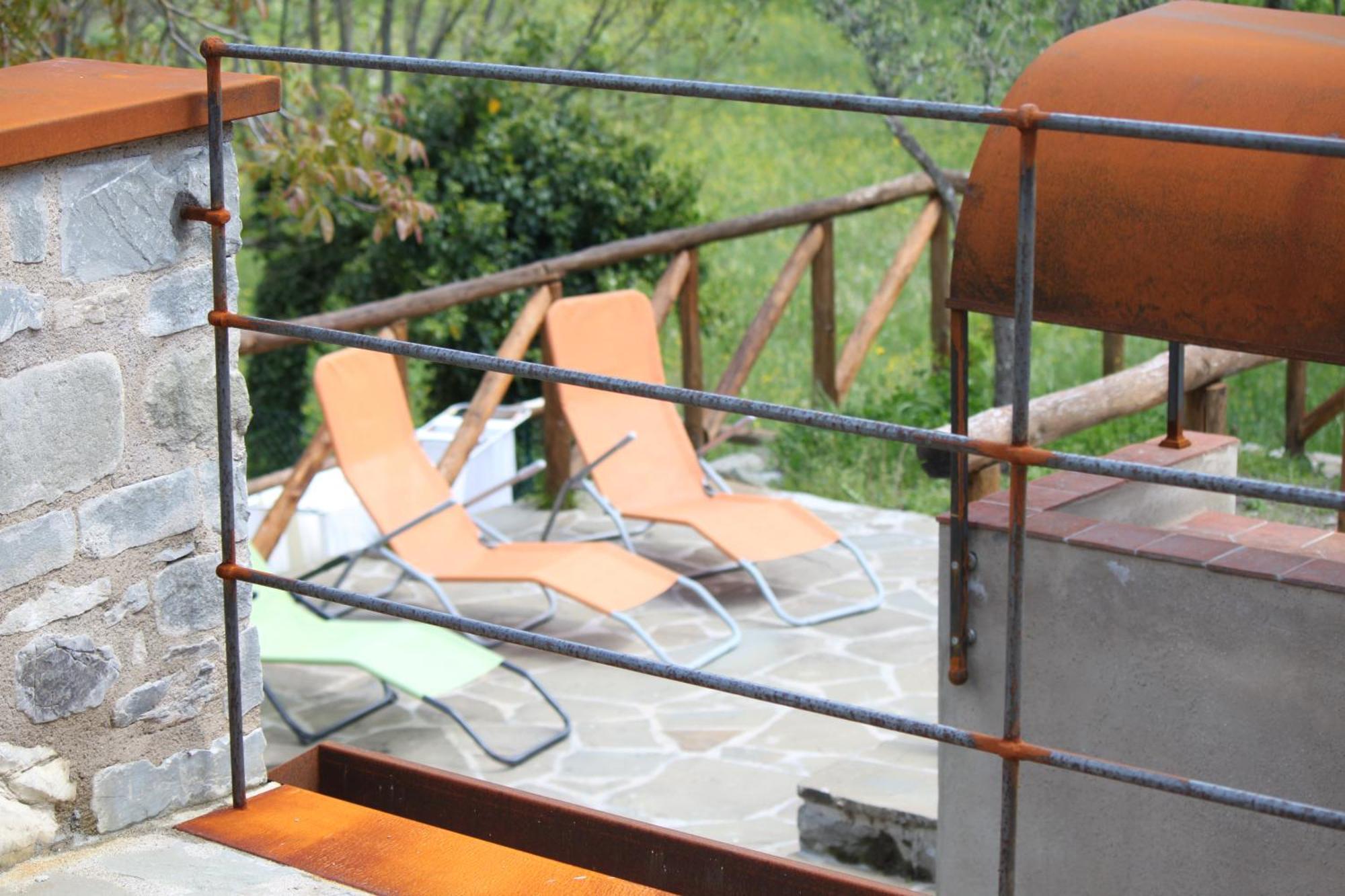 Eremo Gioioso Villa Pontremoli Kültér fotó