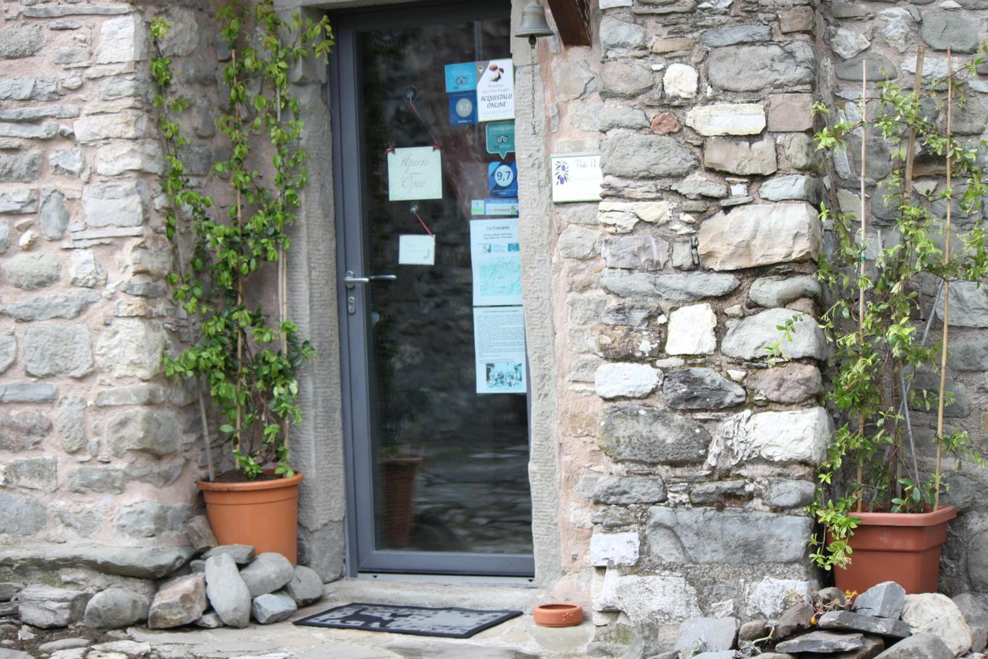 Eremo Gioioso Villa Pontremoli Kültér fotó