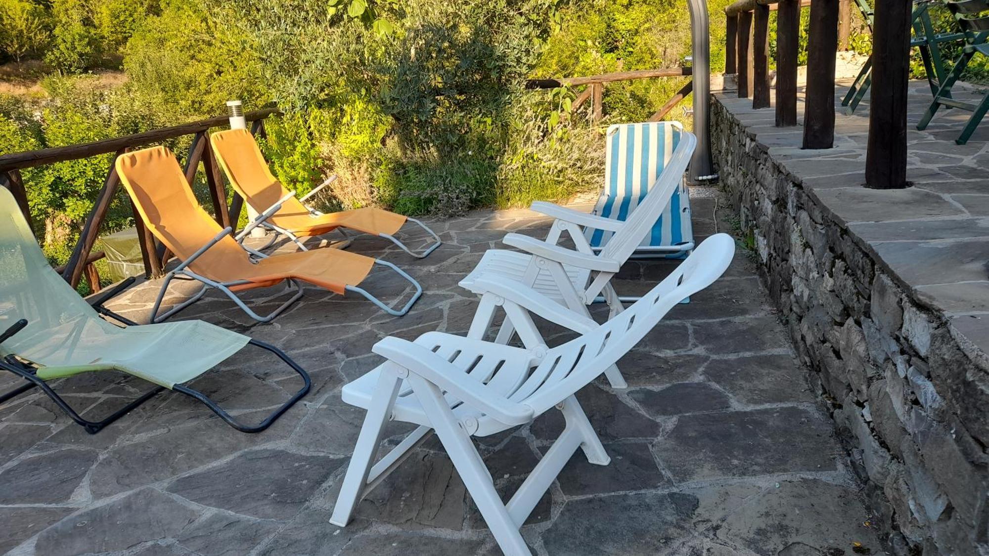 Eremo Gioioso Villa Pontremoli Kültér fotó