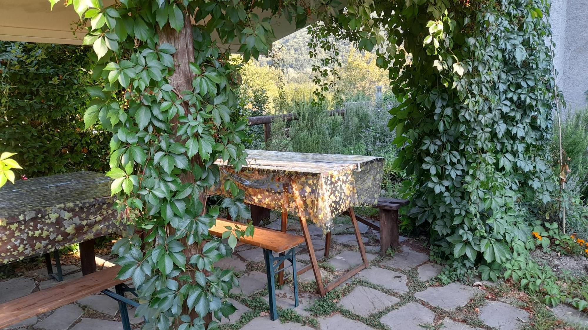 Eremo Gioioso Villa Pontremoli Kültér fotó