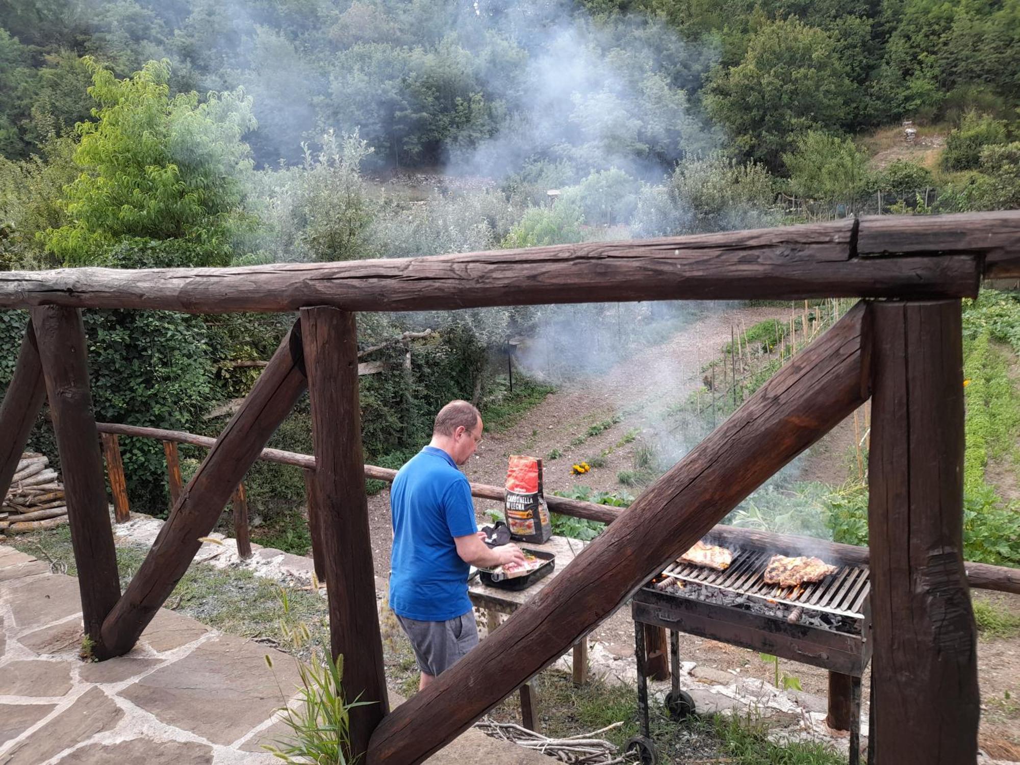 Eremo Gioioso Villa Pontremoli Kültér fotó