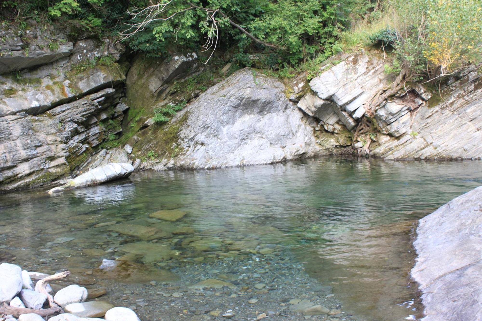 Eremo Gioioso Villa Pontremoli Kültér fotó