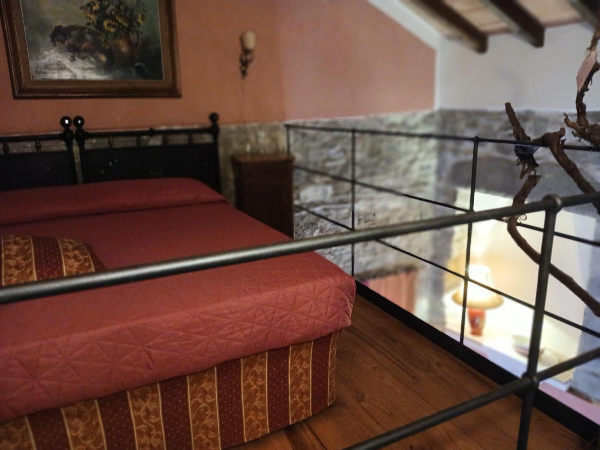 Eremo Gioioso Villa Pontremoli Kültér fotó