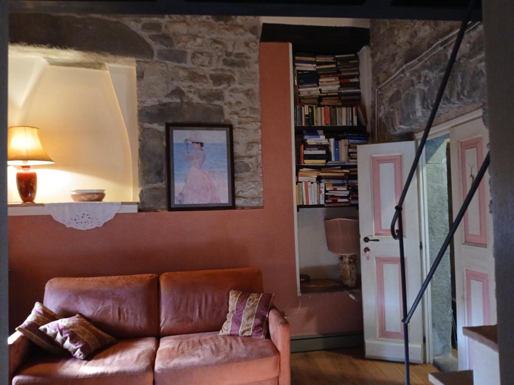 Eremo Gioioso Villa Pontremoli Kültér fotó