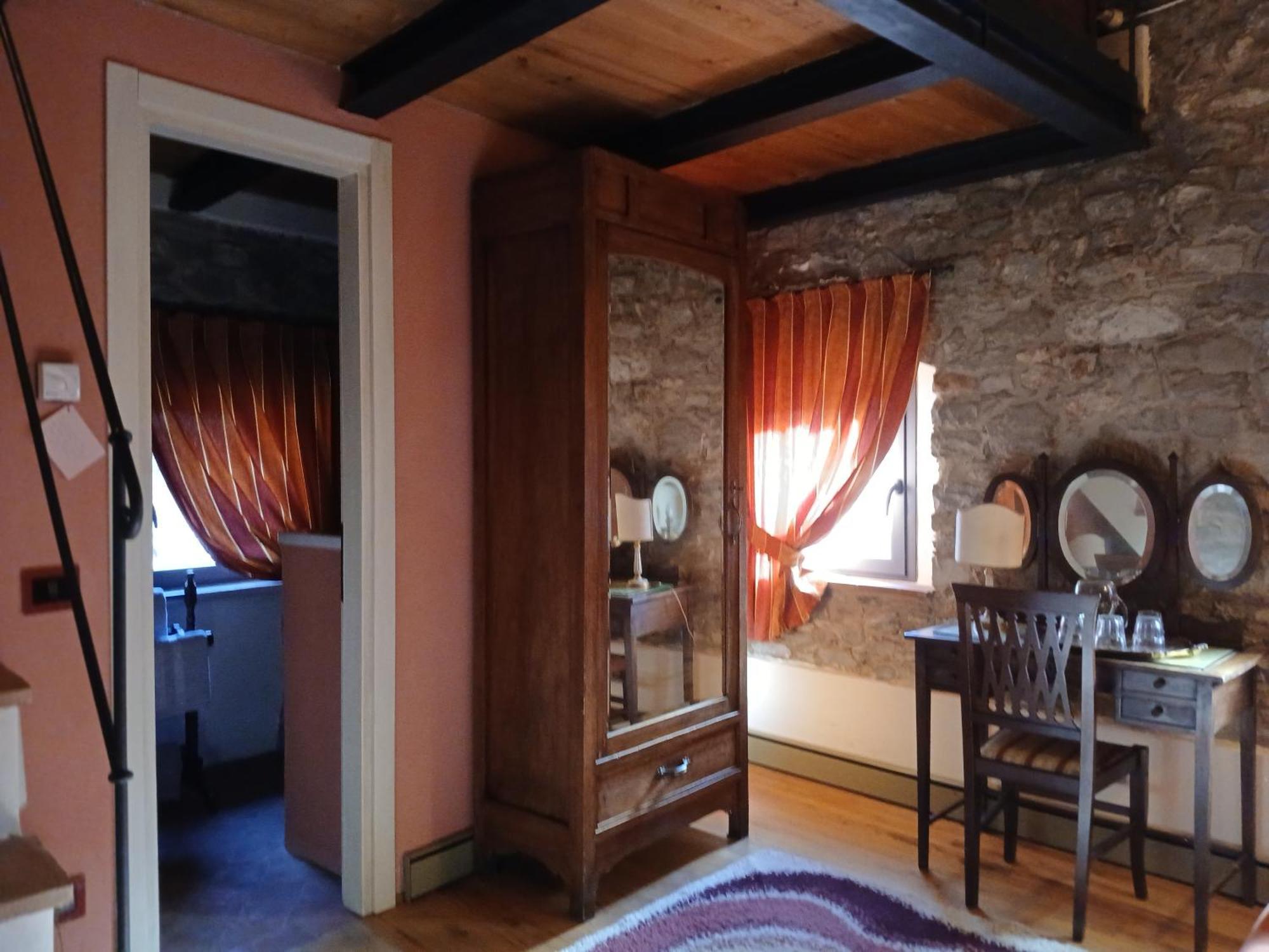 Eremo Gioioso Villa Pontremoli Kültér fotó