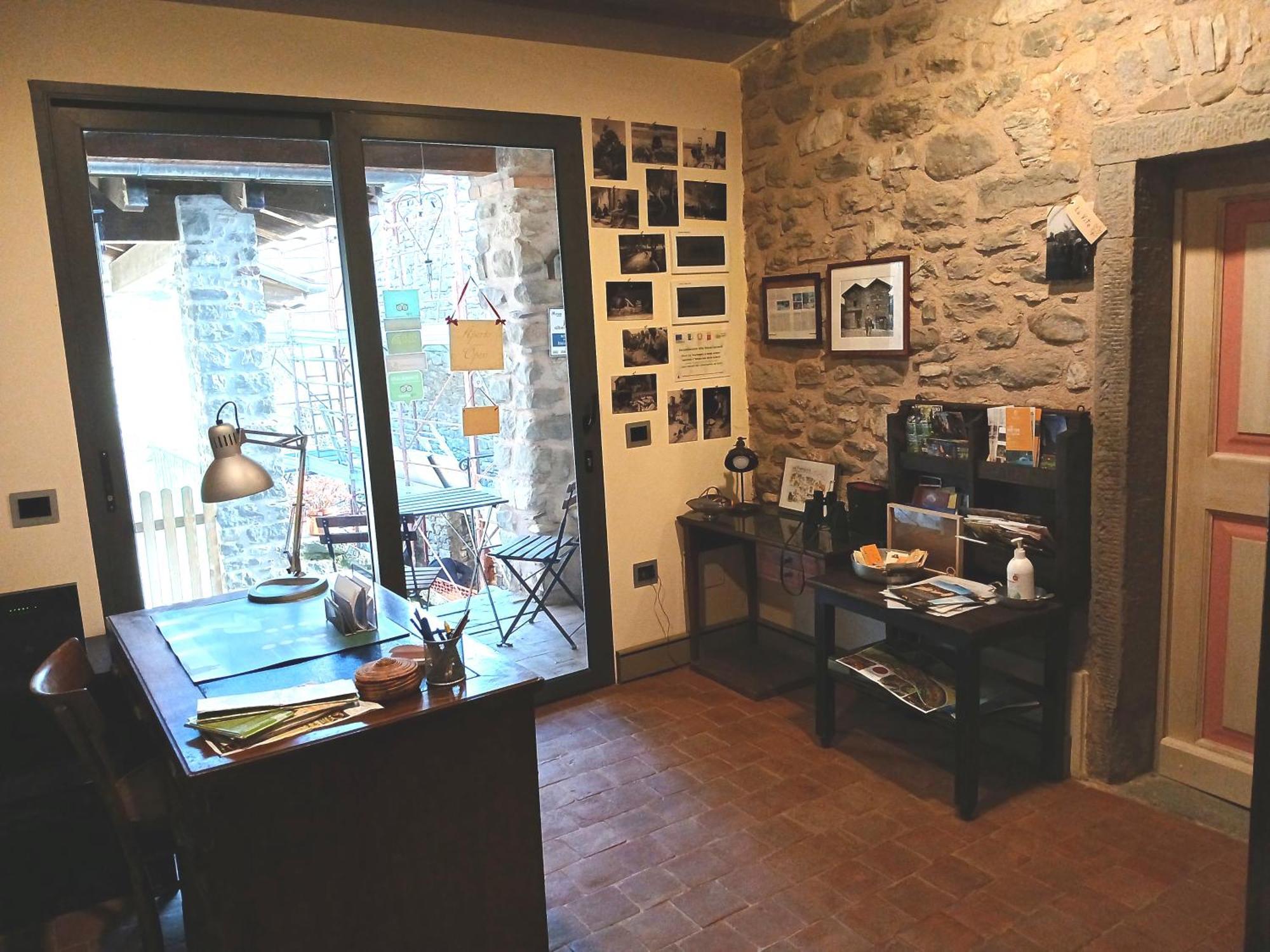 Eremo Gioioso Villa Pontremoli Kültér fotó
