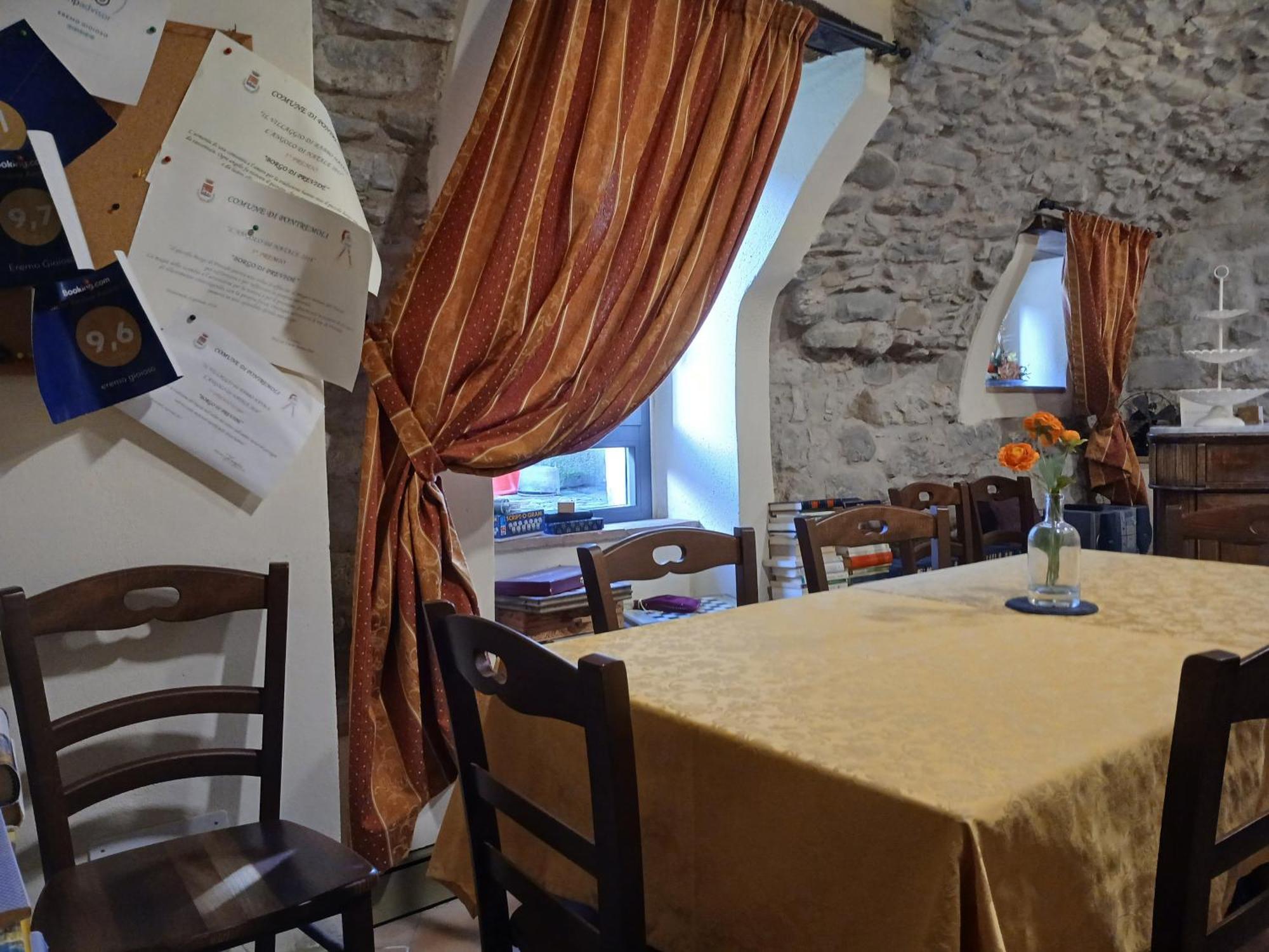 Eremo Gioioso Villa Pontremoli Kültér fotó
