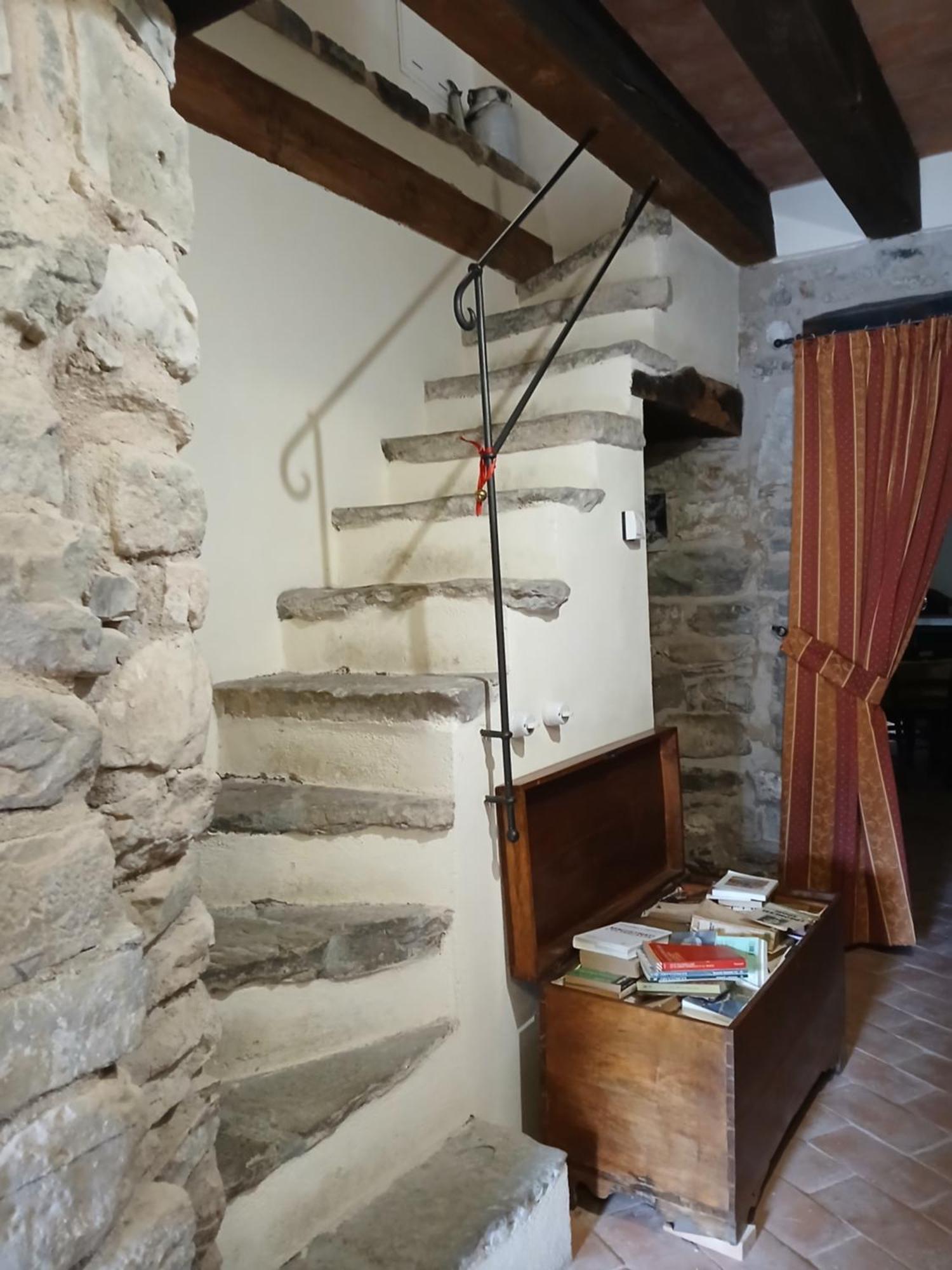 Eremo Gioioso Villa Pontremoli Kültér fotó