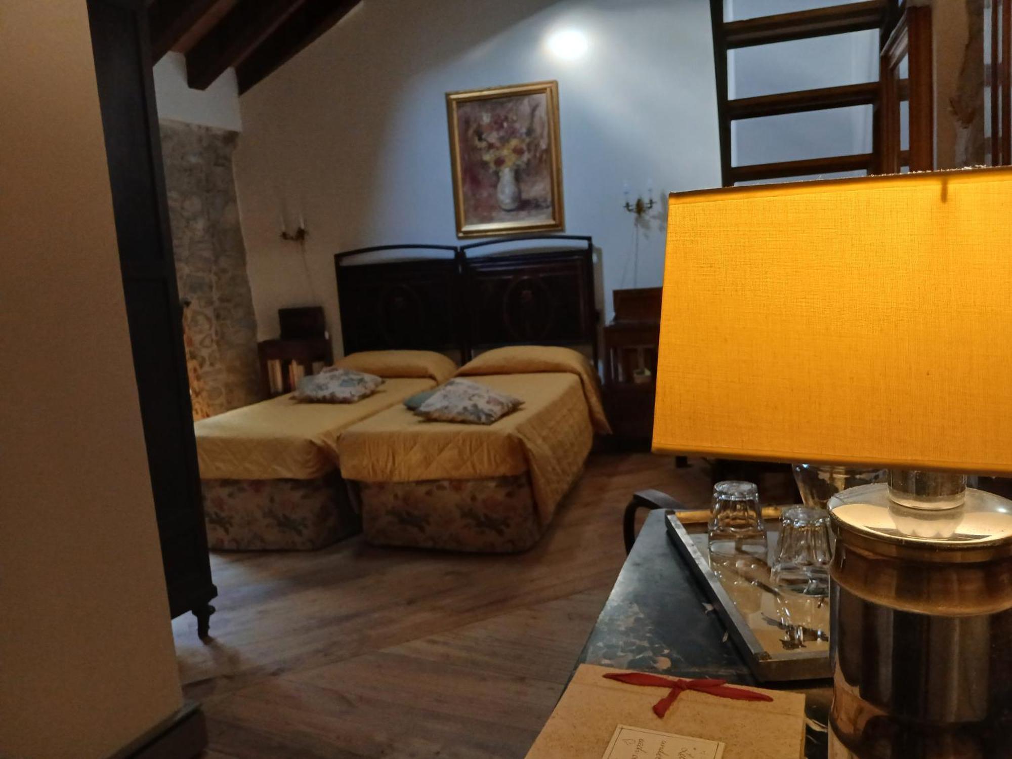 Eremo Gioioso Villa Pontremoli Kültér fotó