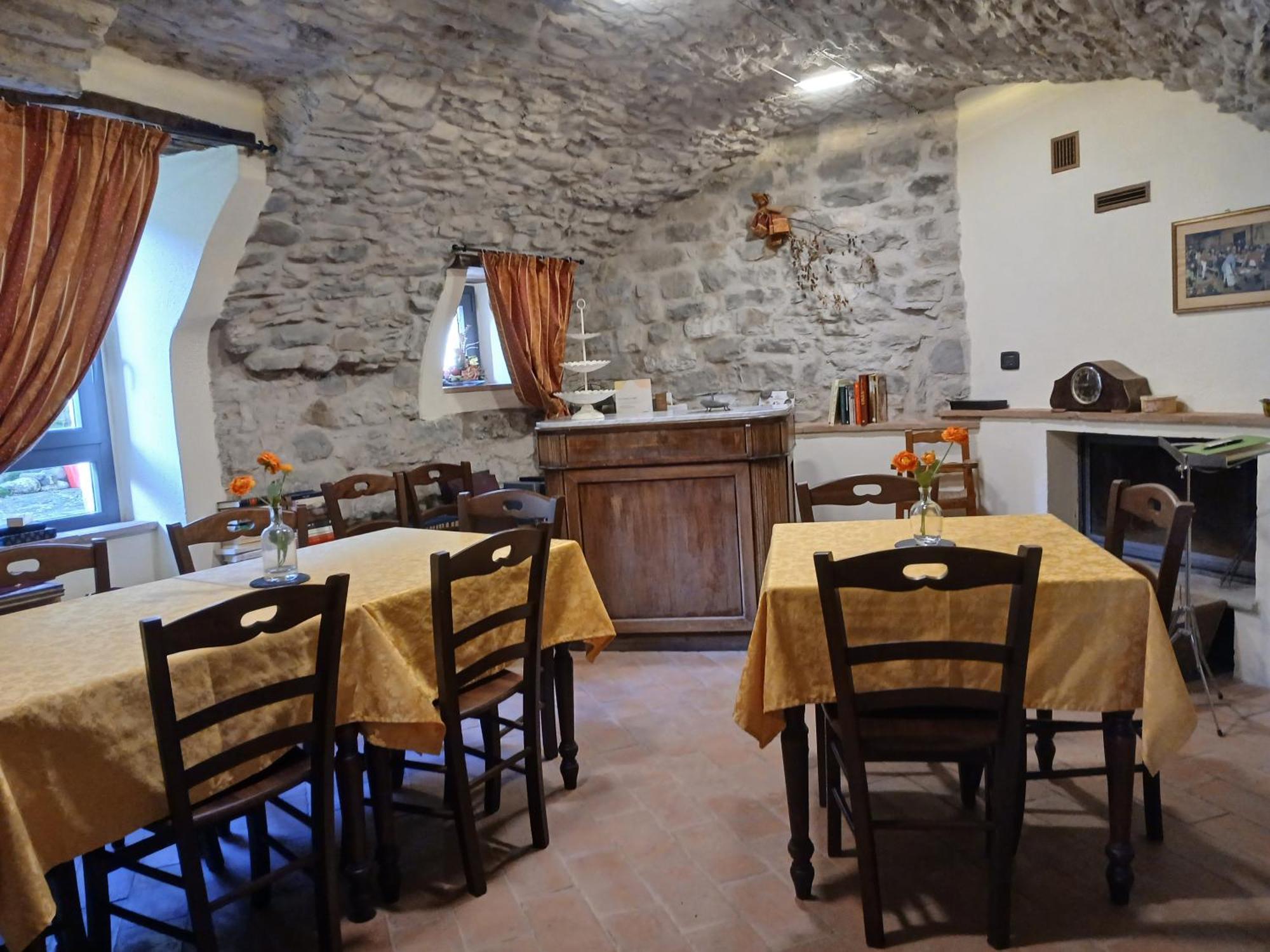 Eremo Gioioso Villa Pontremoli Kültér fotó