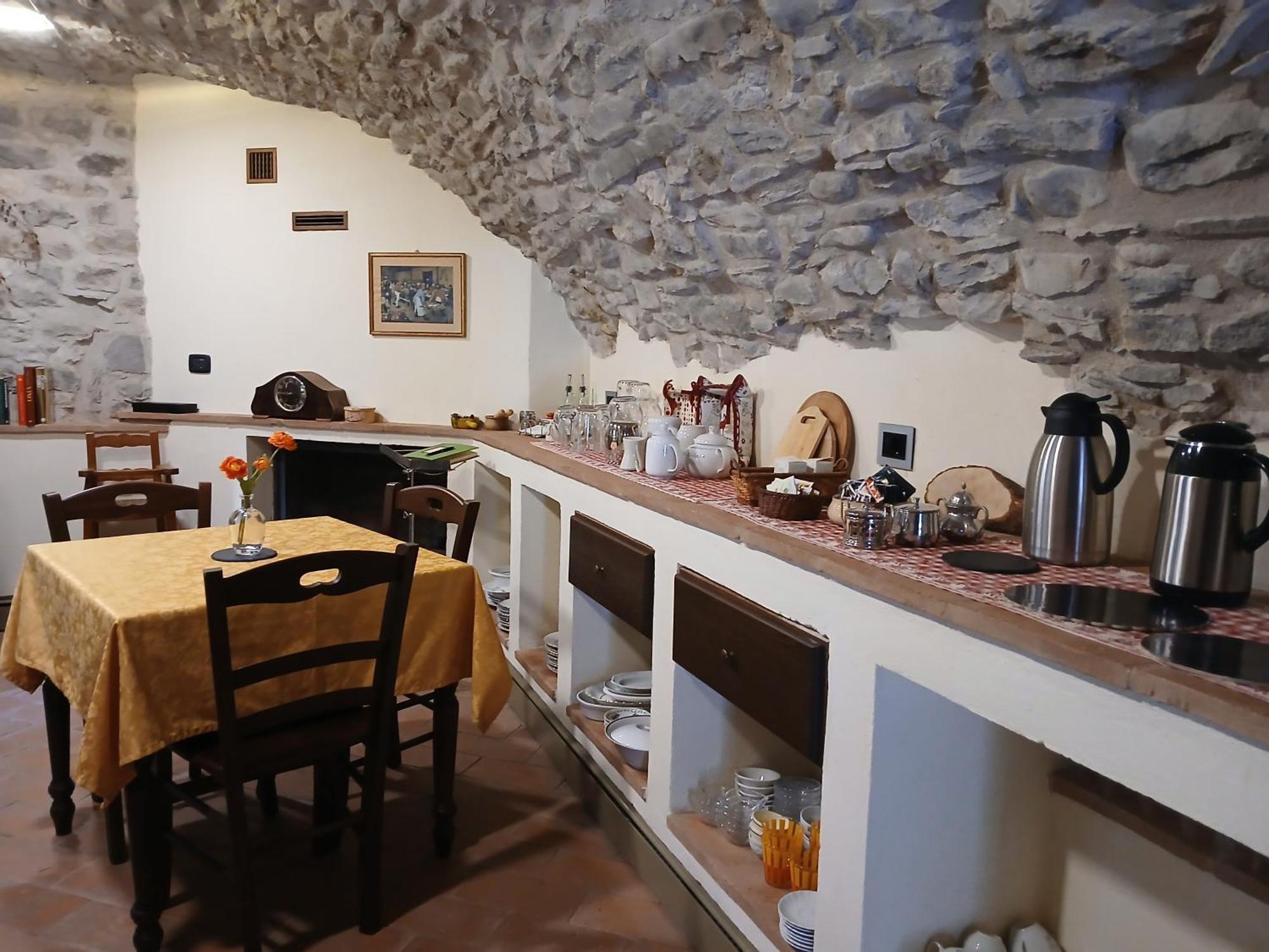 Eremo Gioioso Villa Pontremoli Kültér fotó