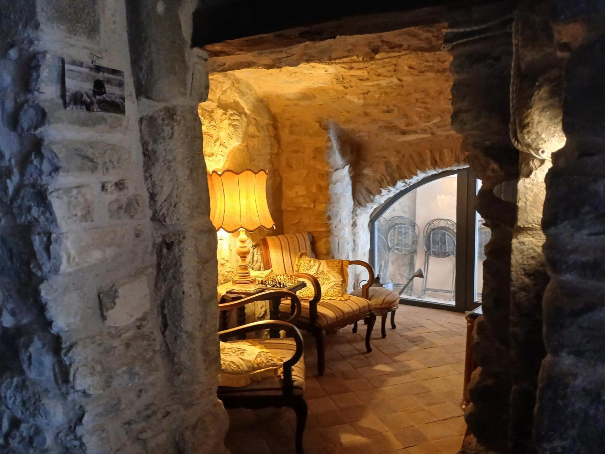 Eremo Gioioso Villa Pontremoli Kültér fotó