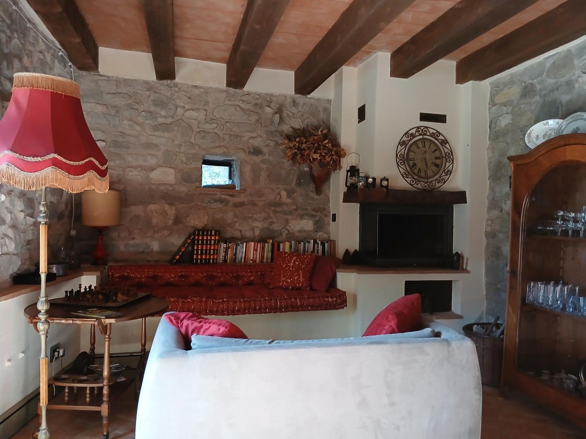 Eremo Gioioso Villa Pontremoli Kültér fotó