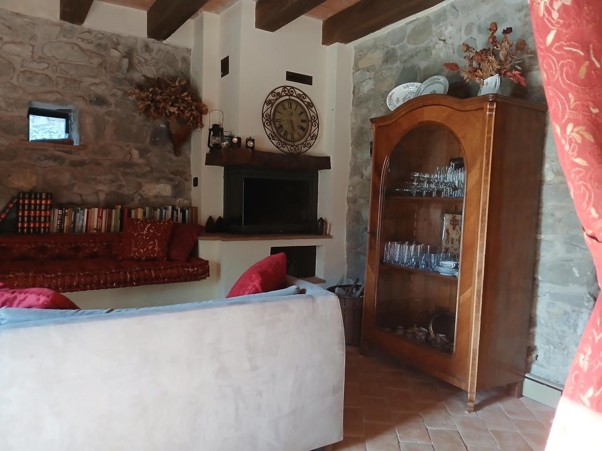 Eremo Gioioso Villa Pontremoli Kültér fotó