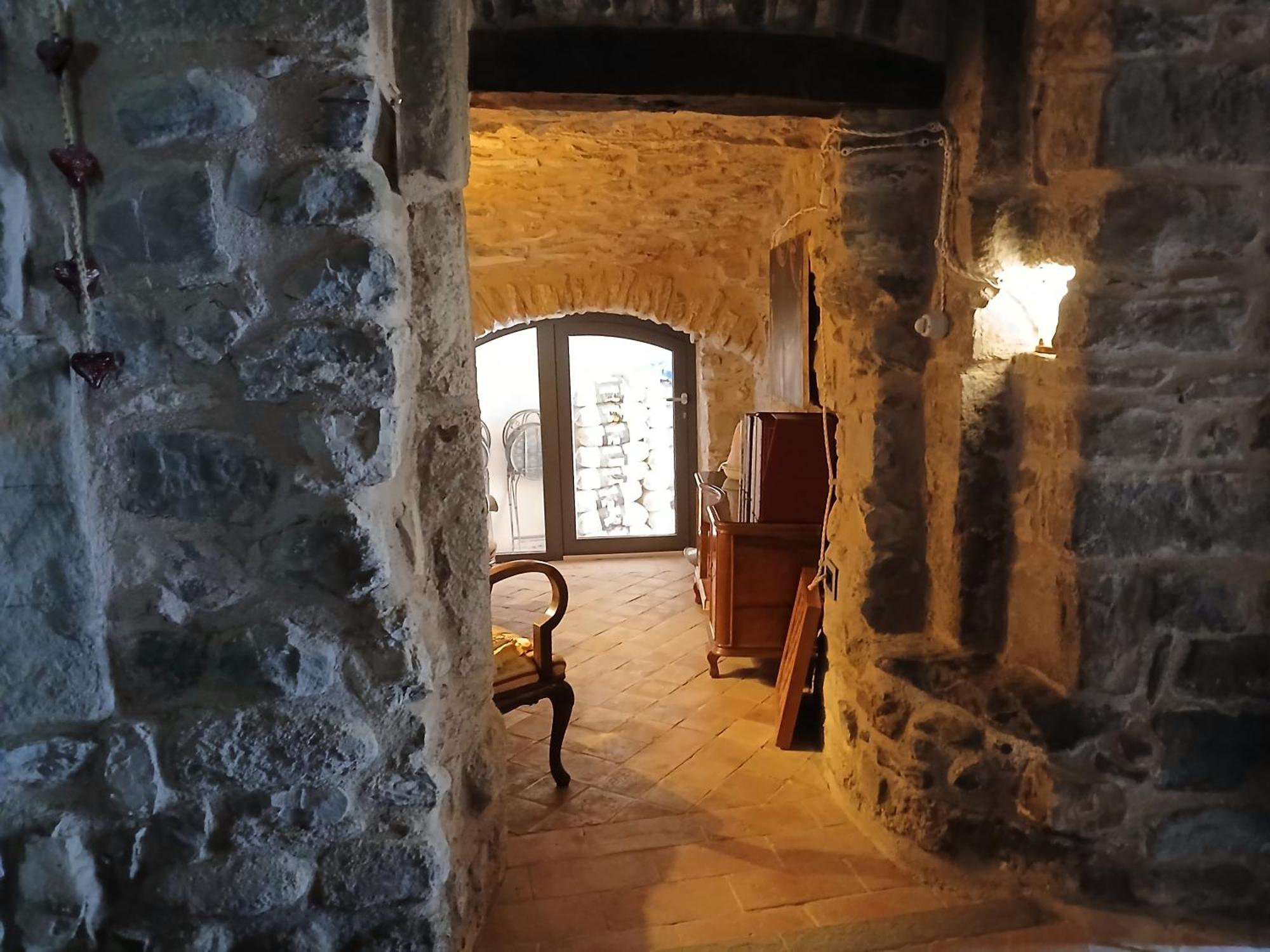 Eremo Gioioso Villa Pontremoli Kültér fotó